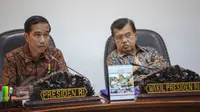 JK: Reshuffle Kabinet pada Waktunya Nanti