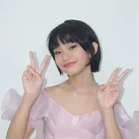 Putri semata wayang Ayu Ting Ting, Bilqis Khumaira Razak kembali mencuri perhatian. Kali ini dengan gaya rambut barunya. [@ayutingting92].