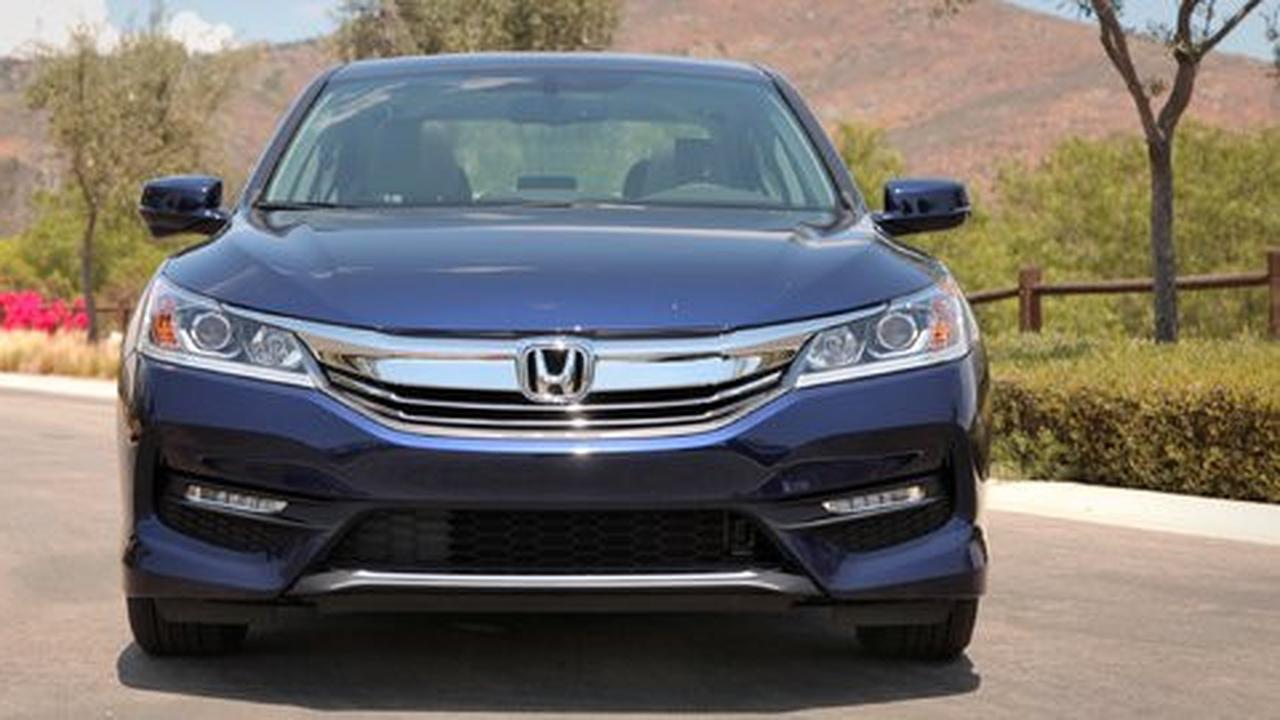 Terungkap, harga termurah dari Honda Accord 2016 adalah Rp 317 juta!