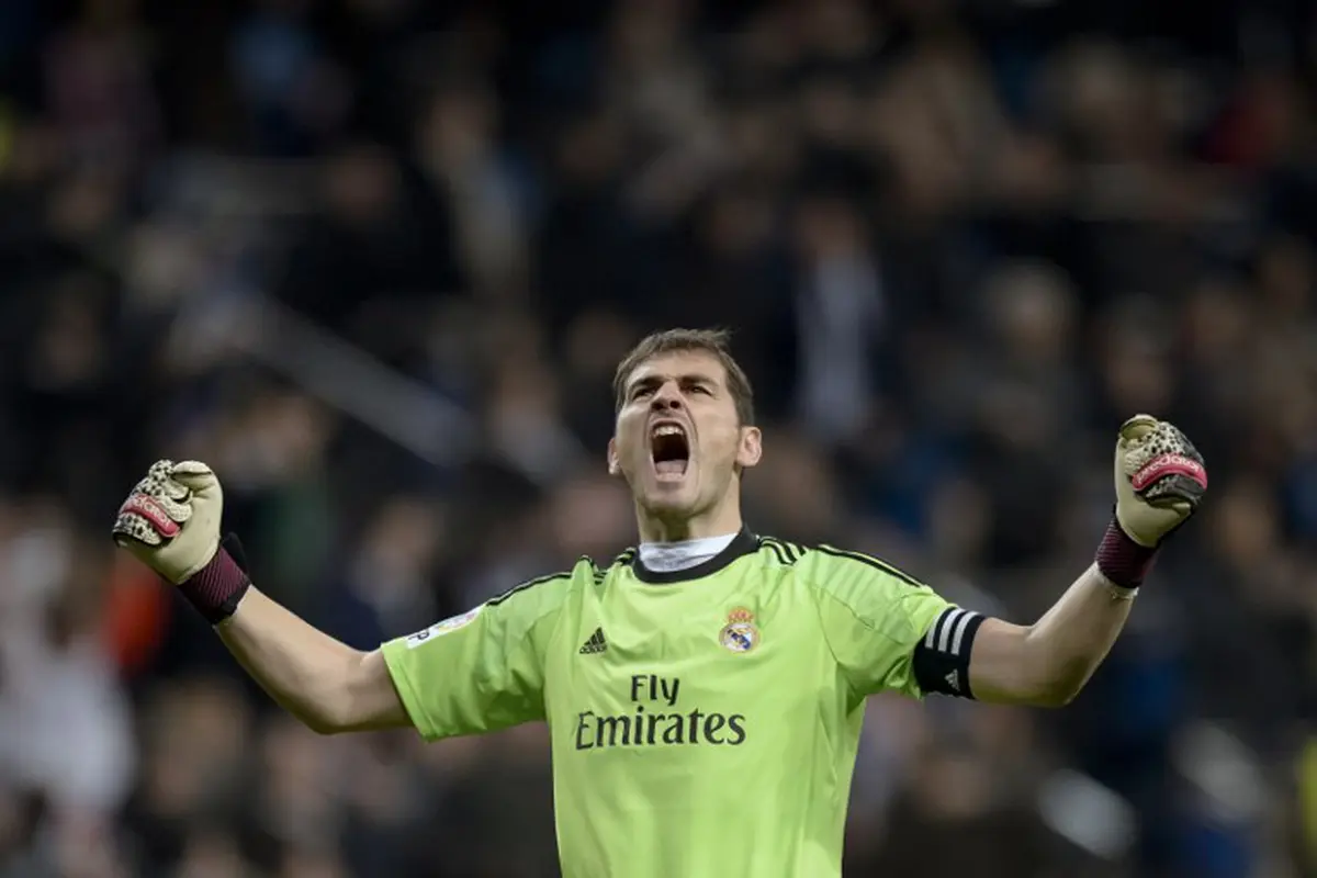 Iker Casillas