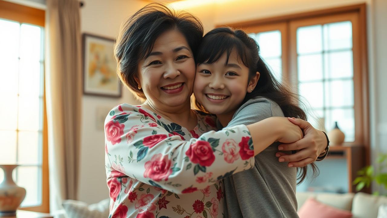 100 Kata Mutiara Ibu Penuh Makna dan Menyentuh Hati