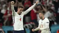 Selebrasi Berlebihan, Jordan Henderson Jadi Tumbal Kemenangan Inggris