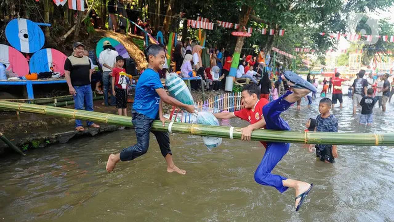 Sejarah Lomba 17 Agustus, dari Tradisi Rakyat hingga Perayaan Kemerdekaan