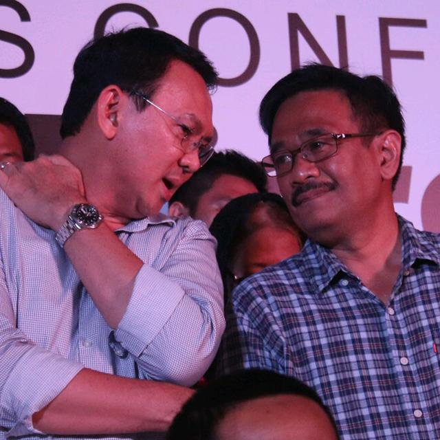 Djarot Ungkap Hubungan Dengan Prabowo Usai Pilkada Dki News Liputan6 Com