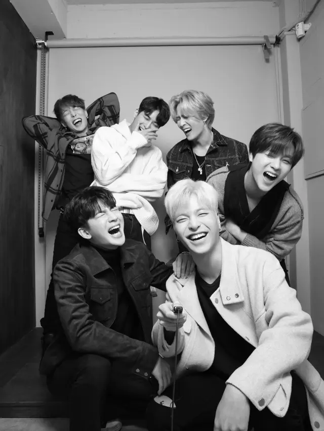 iKON (Twitter/ YG_iKONIC)