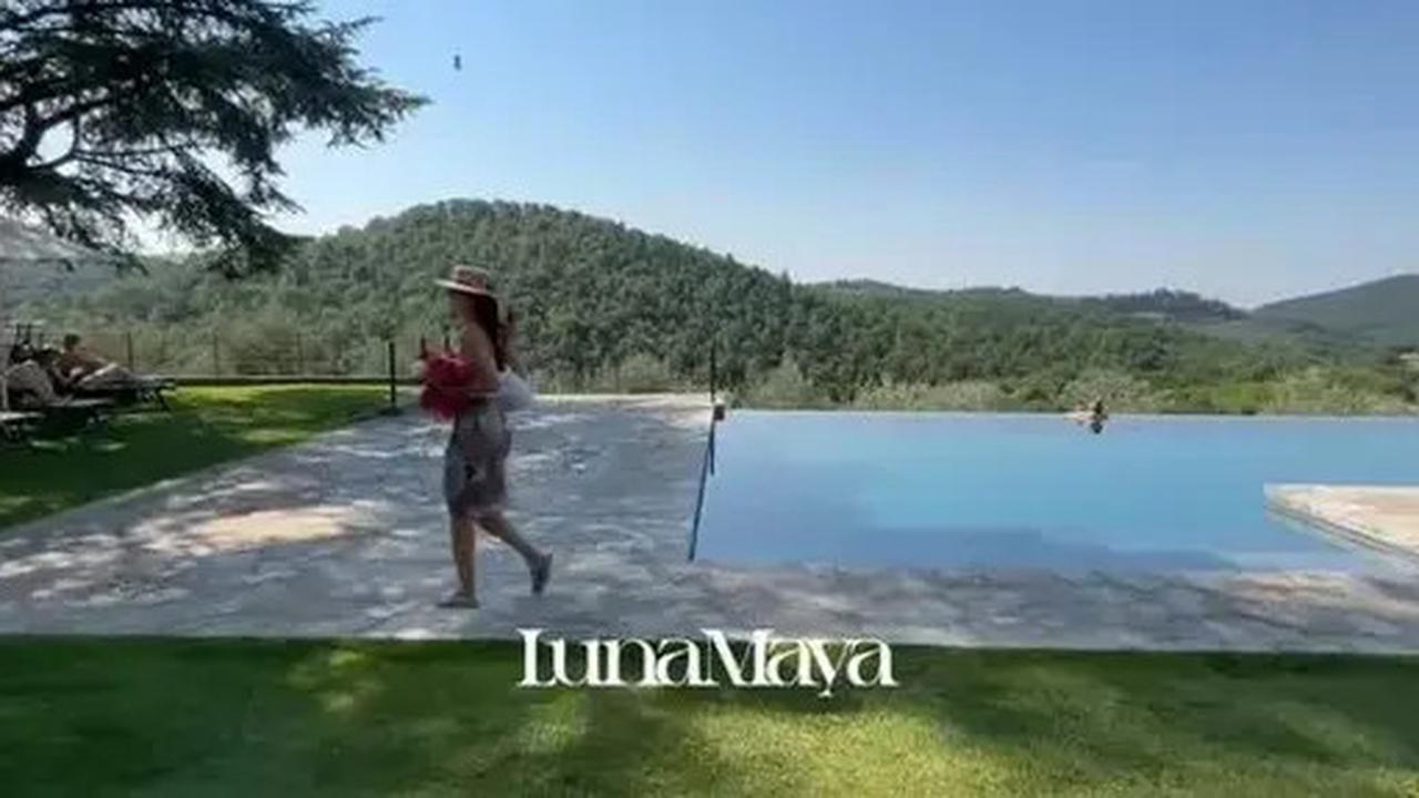 8 Potret Hotel Tempat Honeymoon Luna Maya dan Maxime Bouttier di Italia, Bangunan Bersejarah yang Estetik