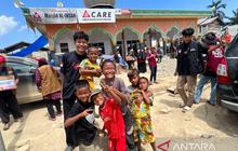 Trauma Healing Anak Aceh Tamiang Warnai Pemulihan Pascabencana Jelang Ramadan 2026