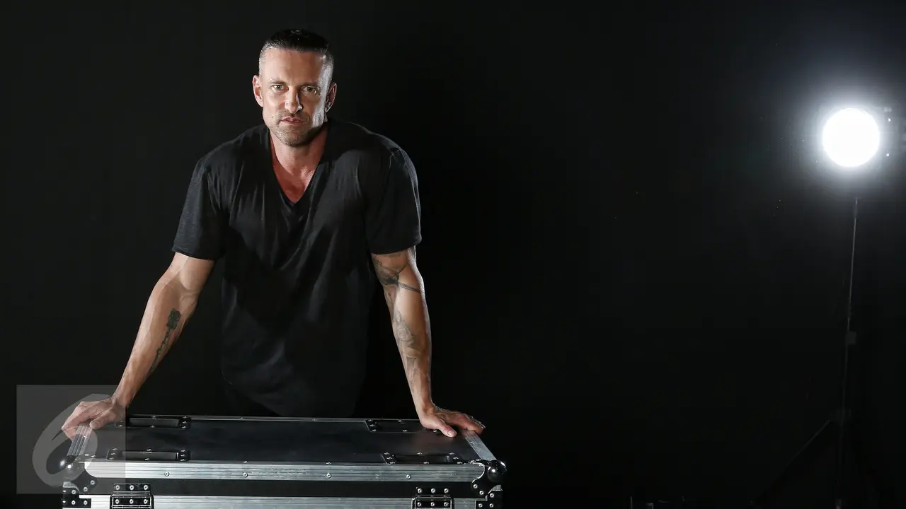 Daniel Powter