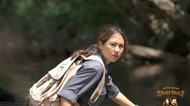 Di balik layar Petualangan Sherina 2