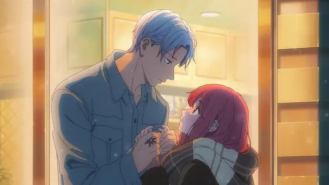A Sign of Affection (2024)
