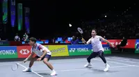 Hasil All England 2026: Rian/Rahmat ke Perempat Final Usai Gebuk Pasangan Malaysia