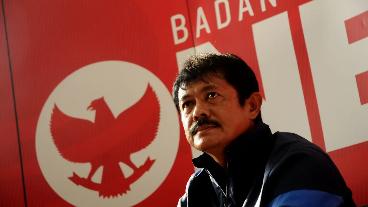 [FOTO] Indra Sjafrie Beberkan Kelemahan Timnas U-19