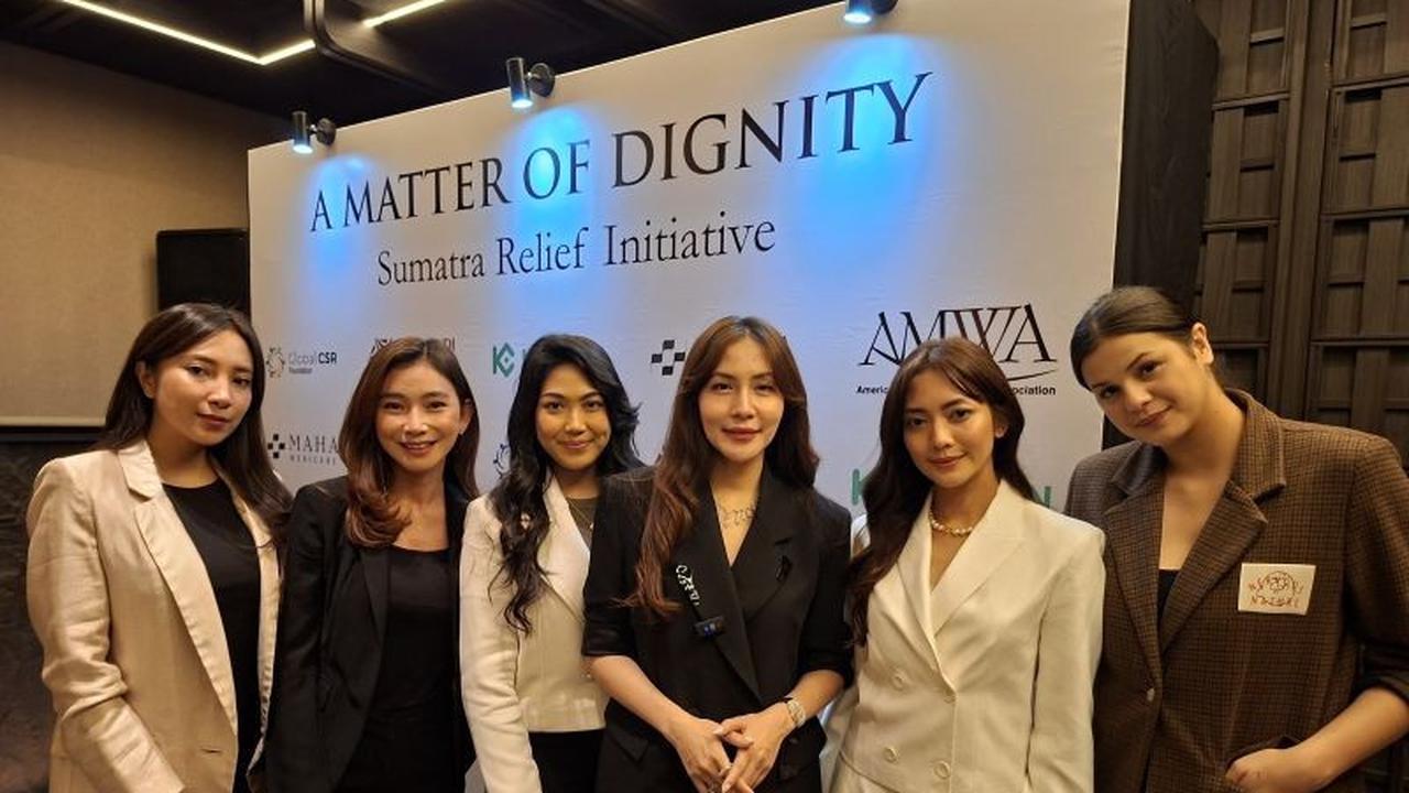 YSMP Siapkan 5.000 Paket Bantuan Menstrual Kit Ramah Lingkungan untuk Korban Bencana Sumatera