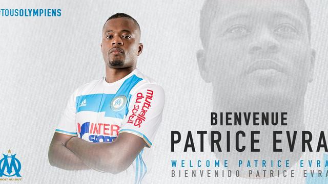 Patrice Evra