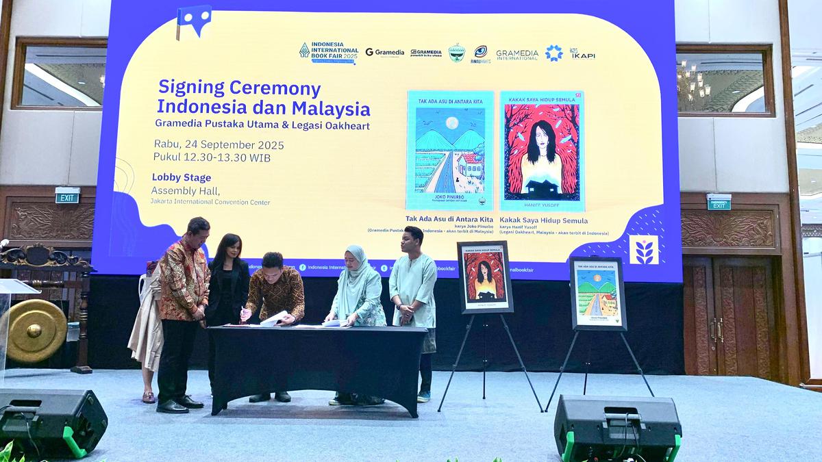 Kumpulan Cerpen Tak Ada Asu di Antara Kita Karya Joko Pinurbo Bakal Terbit di Malaysia