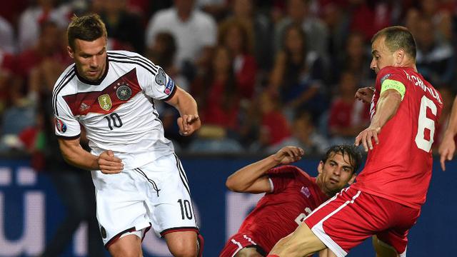Jerman Lumat Gibraltar 7-0
