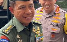 Jenderal Agus Subiyanto: Bila Saya jadi Panglima TNI, Prajurit Jangan Sekali-Kali Arogan!