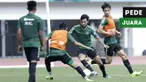 Gelandang Timnas Indonesia, Bayu Pradana yakin Timnas Indonesia bisa menjadi juara di Piala AFF 2018.
