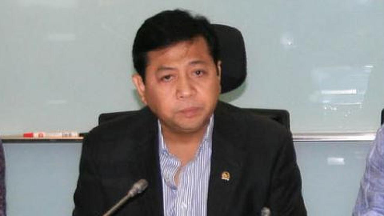 Bendahara Golkar diam-diam blusukan ke kantor Jokowi