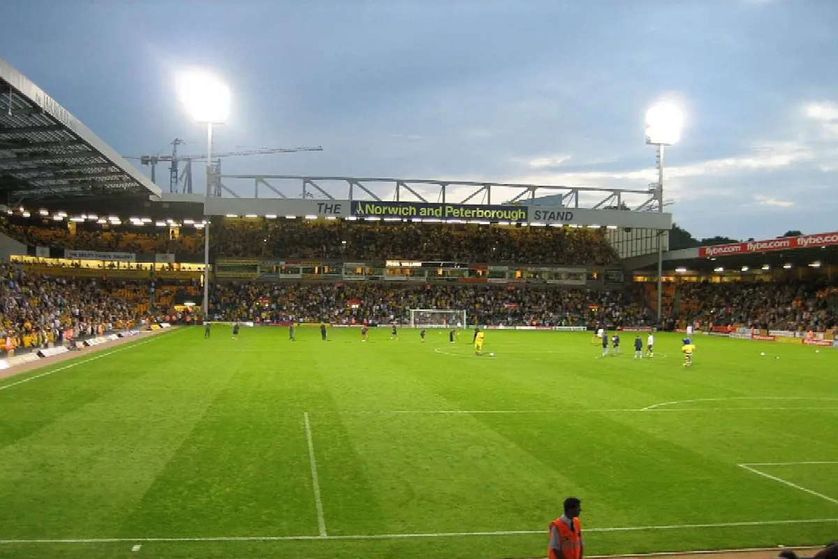 Norwich City Vs Manchester United