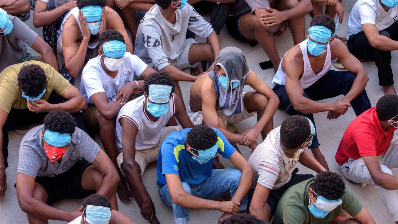 Potret Ribuan Pekerja Pusat Penipuan Online Terjebak di Myanmar, Ada Warga Indonesia