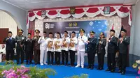 HUT RI: 239 Warga Binaan Rutan Mentok Terima Remisi, 10 Langsung Bebas