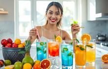7 Resep Minuman Segar untuk Menyegarkan Hari Anda