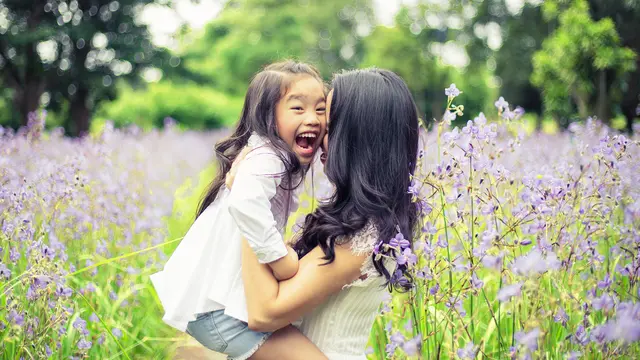 Mengajarkan anak lebih mandiri