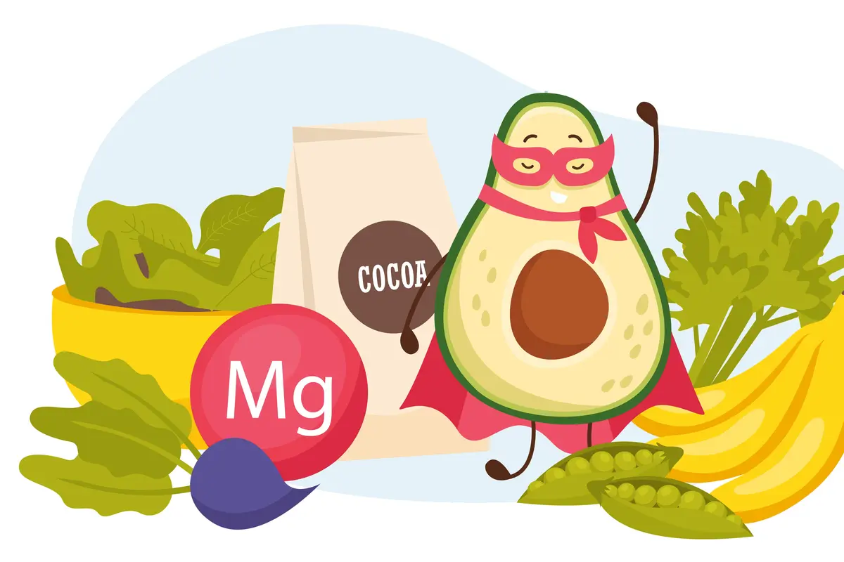 Magnesium