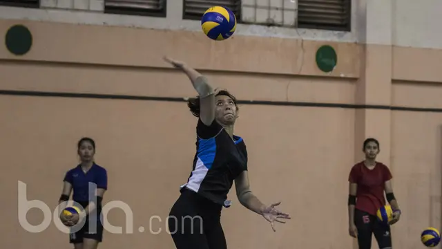Yolla Yuliana, SEA Games, tim voli