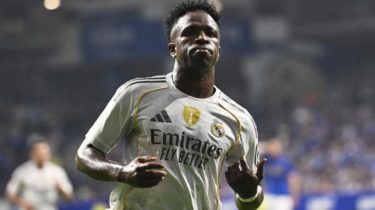 Vinicius Jr Ungkap Hubungannya dengan Kylian Mbappe di Real Madri: Pernah Berperan bak Agen Pemain