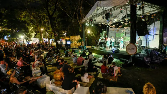 Ubud Village Jazz Festival 2017