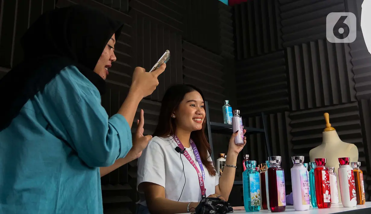 Pada tahun 2024, Harbolnas dilaksanakan selama tujuh hari penuh. (Liputan6.com/Angga Yuniar)