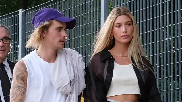 [Bintang] Hailey Baldwin - Justin Bieber