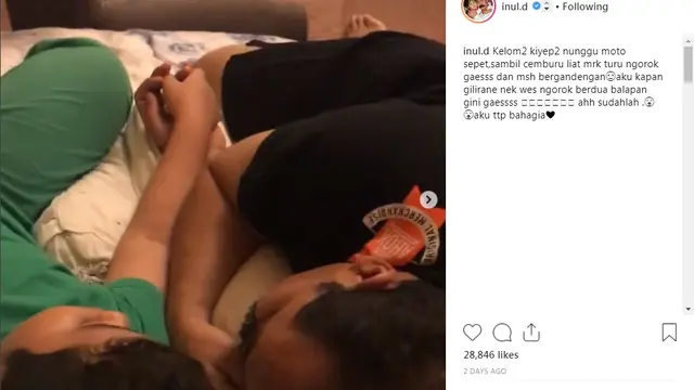 Inul Daratista (Foto: Instagram)