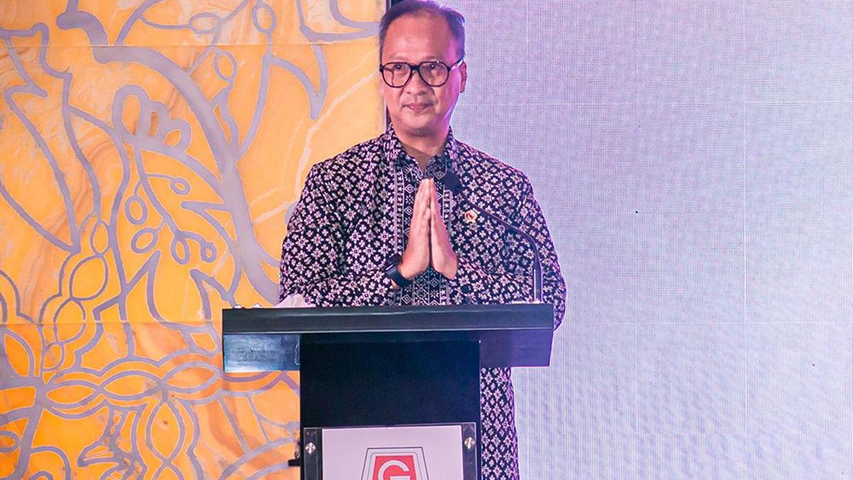 Industri Makanan Dan Minuman Tumbuh 3 57 Persen