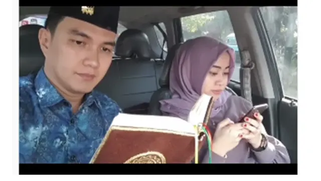 Dikabarkan akan Menikah, Ini Momen Kebersamaan Aldi Taher dan Calon Istri