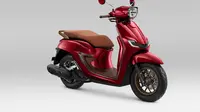 Honda Stylo 160 Baru Dapat Warna Spesial, Tampilan Jadi Makin Mewah