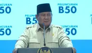 Prabowo: TNI Kita Terus Cari dan Mengebor Air di Tempat Susah