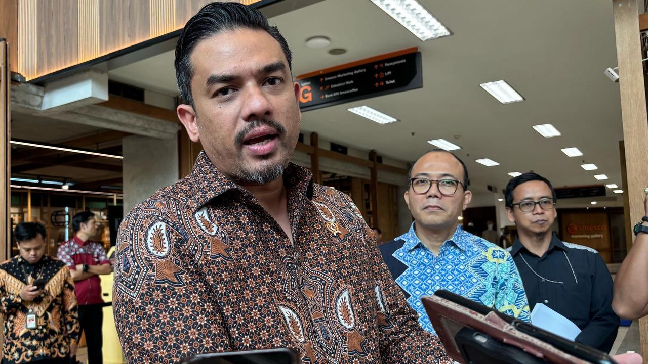 Pemerintah Alokasikan Kredit Investasi Rp20 Triliun untuk UMKM Industri Padat Karya