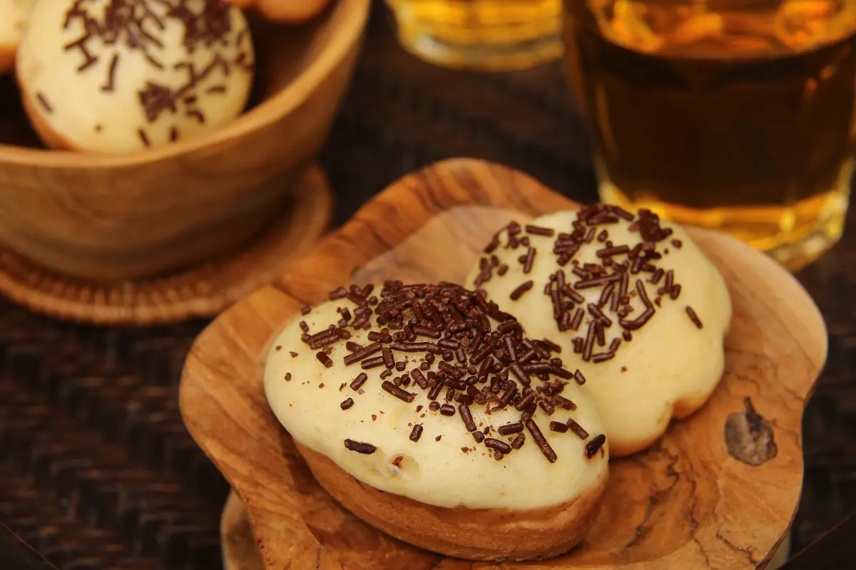 kue cubit untuk teman ngeteh