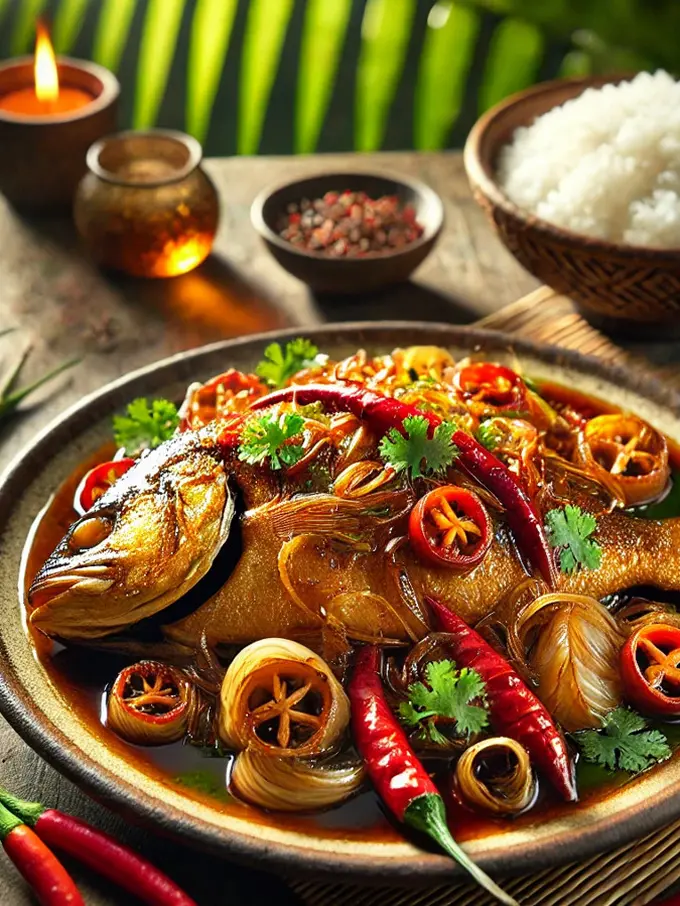 Resep Ikan Jambal Masak Kecap, Lezat dan Mudah untuk Hidangan Spesial