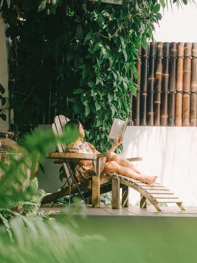 Potret Andien di Yogyakarta (Sumber: Instagram/andienaisyah)