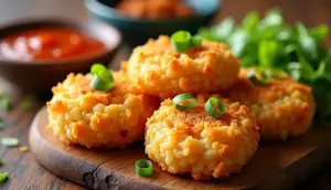 Resep Snack Nasi Makaroni Praktis yang Bikin Nagih