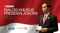 Live Streaming Presiden Jokowi