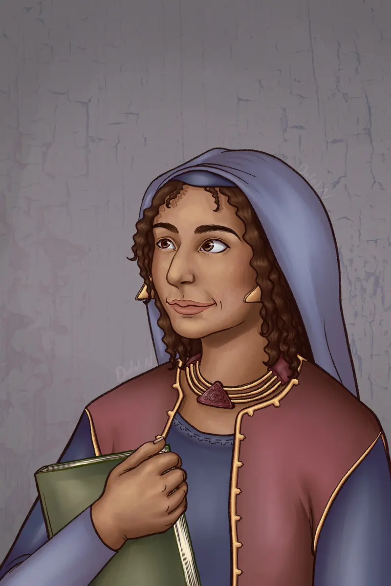 Fatima al-Fihri | Sumber Foto: alchetron.com