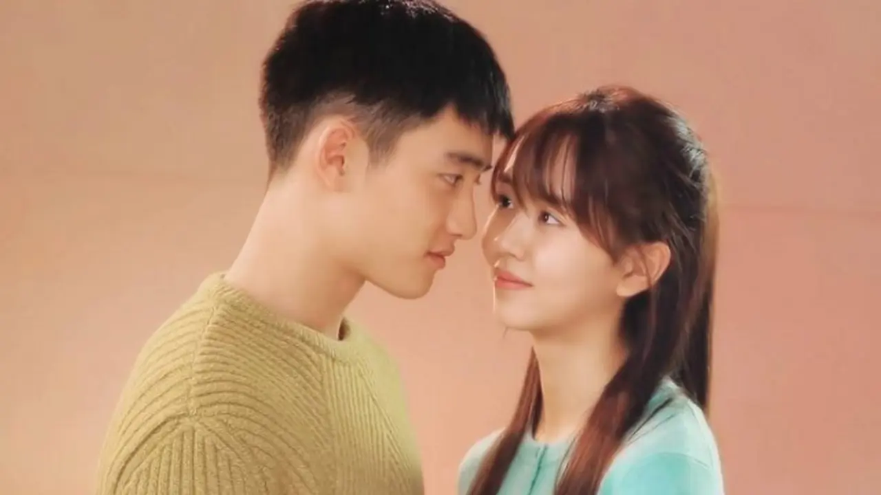 [Bintang] D.O EXO-Kim So Hyun