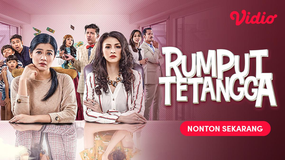 Rumput Tetangga: Pencarian Jati Diri Seorang Titi Kamal