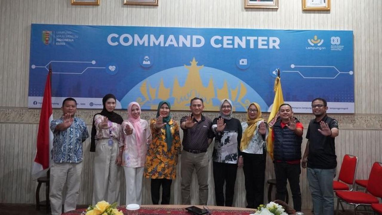 Pemprov Lampung Perluas Jangkauan Layanan Puspaga, Perkuat Perlindungan Perempuan dan Anak