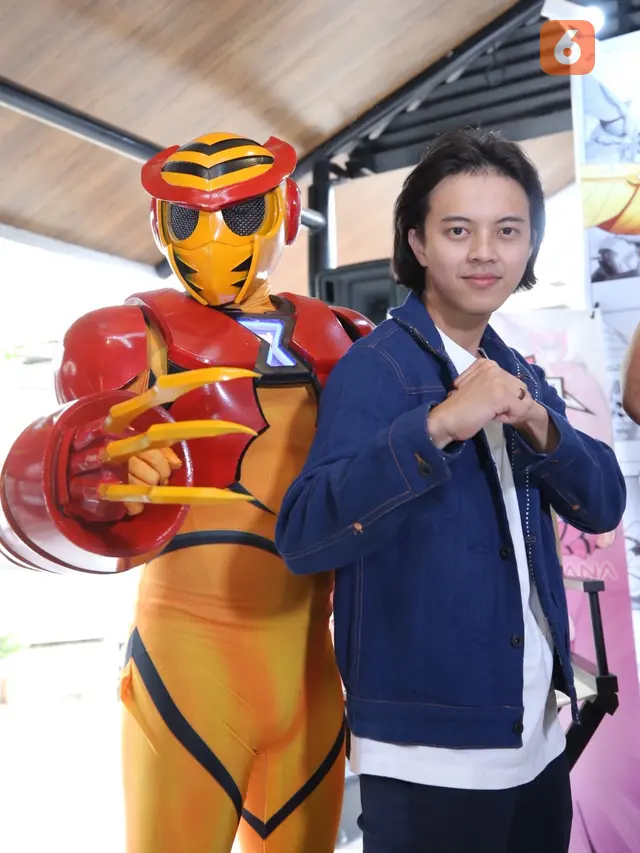 [Fimela] Bisma Karisma
